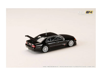 Hobby Japan 1/64 Toyota Chaser 1997 JTCC Test Car
