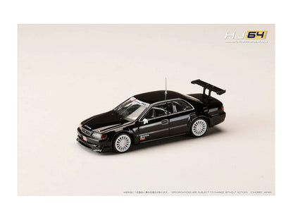 Hobby Japan 1/64 Toyota Chaser 1997 JTCC Test Car
