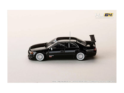 Hobby Japan 1/64 Toyota Chaser 1997 JTCC Test Car