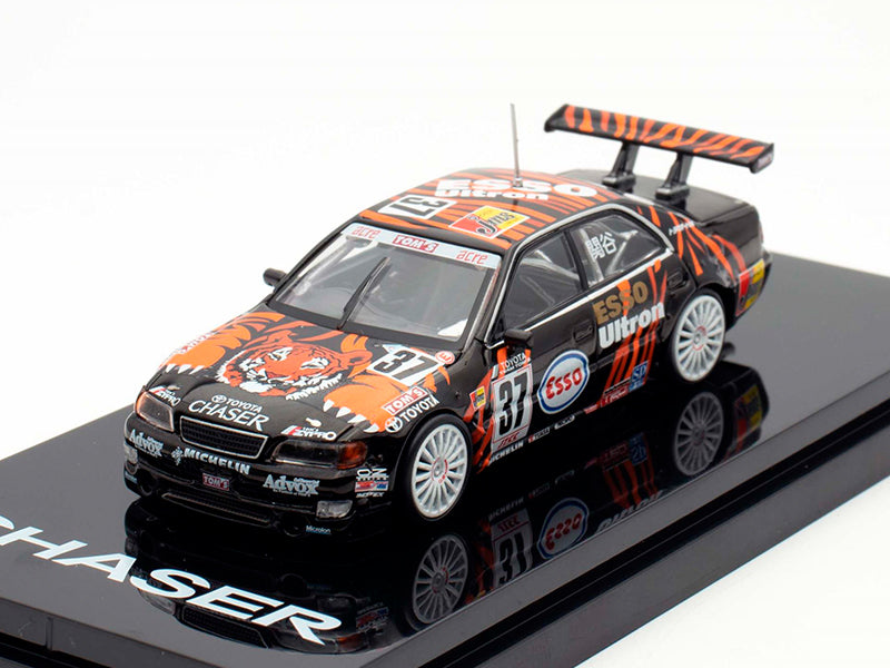 Hobby Japan - 1/64 Toyota Chaser Esso Tom's #37 JTCC 1998