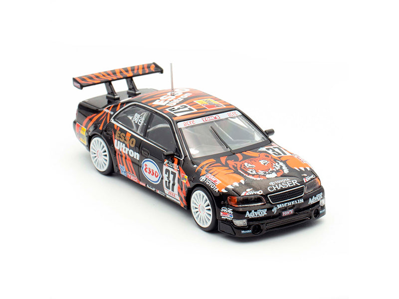 Hobby Japan - 1/64 Toyota Chaser Esso Tom's #37 JTCC 1998