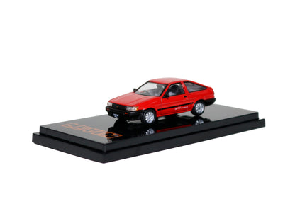 Hobby Japan - 1/64 Toyota Corolla Levin AE86 GT-V 3 Door 1983