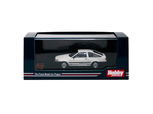 Hobby Japan - 1/64 Toyota Corolla Levin AE86 GT-V 3 Door 1983