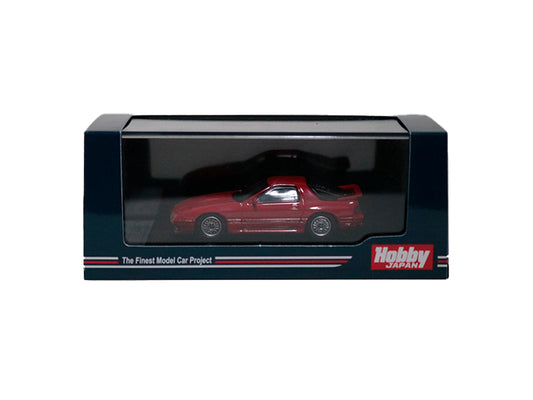 Hobby Japan - 1/64 Mazda RX-7 (FC3S) GT-X