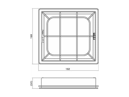 HKS Super Air Filter - Nissan 350Z (313HP)