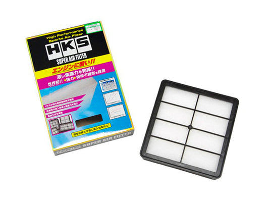 HKS Super Air Filter - Mitsubishi Lancer Evolution 4 to 9