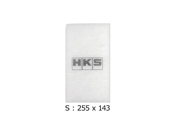 HKS Super Air Filter Replacement - Size S (255X143) 70017-AK101