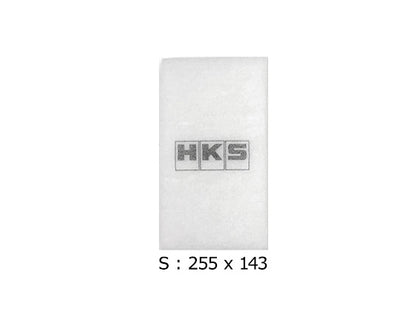 HKS Super Air Filter Replacement - Size S (255X143) 70017-AK101