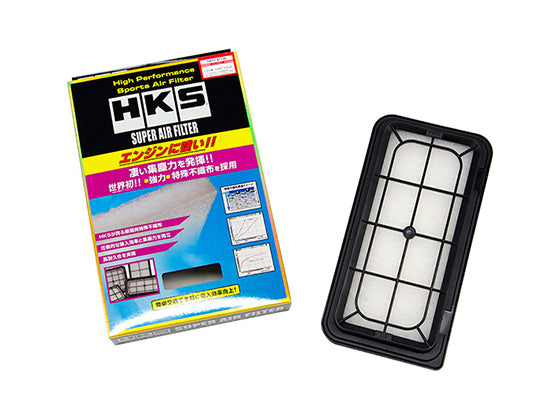 HKS Super Air Filter - Toyota GT86 / Subaru BRZ (12-16)