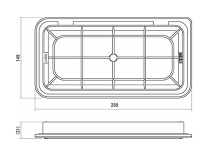HKS Super Air Filter - Toyota GT86 / Subaru BRZ (12-16)