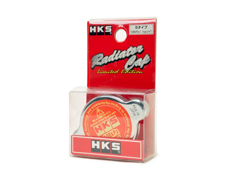 Hks Radiator HKS Radiator Cap N-Type - 0.9KG – Techno Speed