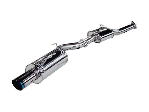 HKS Racing Muffler - Honda S2000