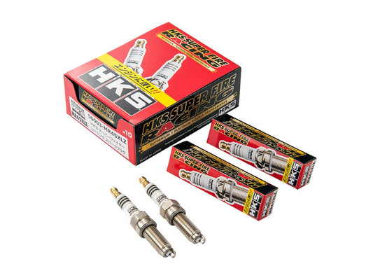 HKS Super Fire Racing Spark Plug MR40XLB - BMW B Series Engine / Toyota Supra (A90/A91)