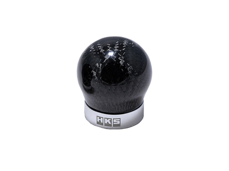 HKS Carbon Shift Knob - Toyota GR Corolla / GR Yaris