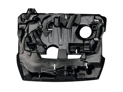 HKS Dry Carbon Engine Cover - Toyota Yaris GR