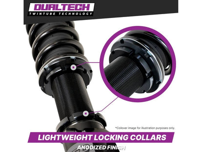 HSD Dualtech Coilovers - Lexus IS200