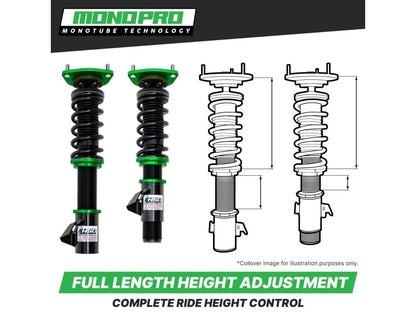 HSD MonoPro Coilovers - Lexus IS200