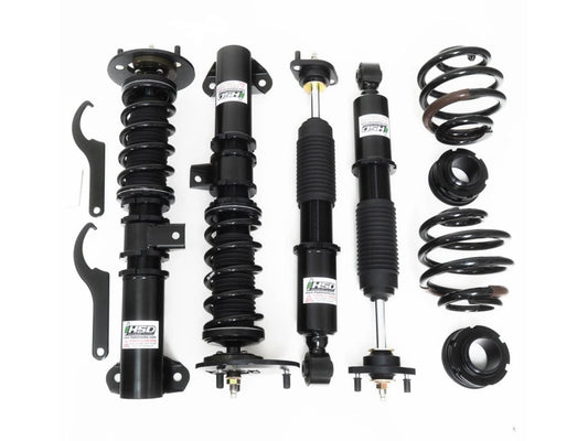 HSD Dualtech Coilovers - BMW E36 M3