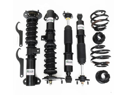 HSD Dualtech Coilovers - BMW E36 Compact