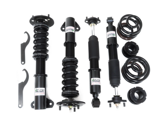 HSD Dualtech Coilovers - BMW E36 (non M)