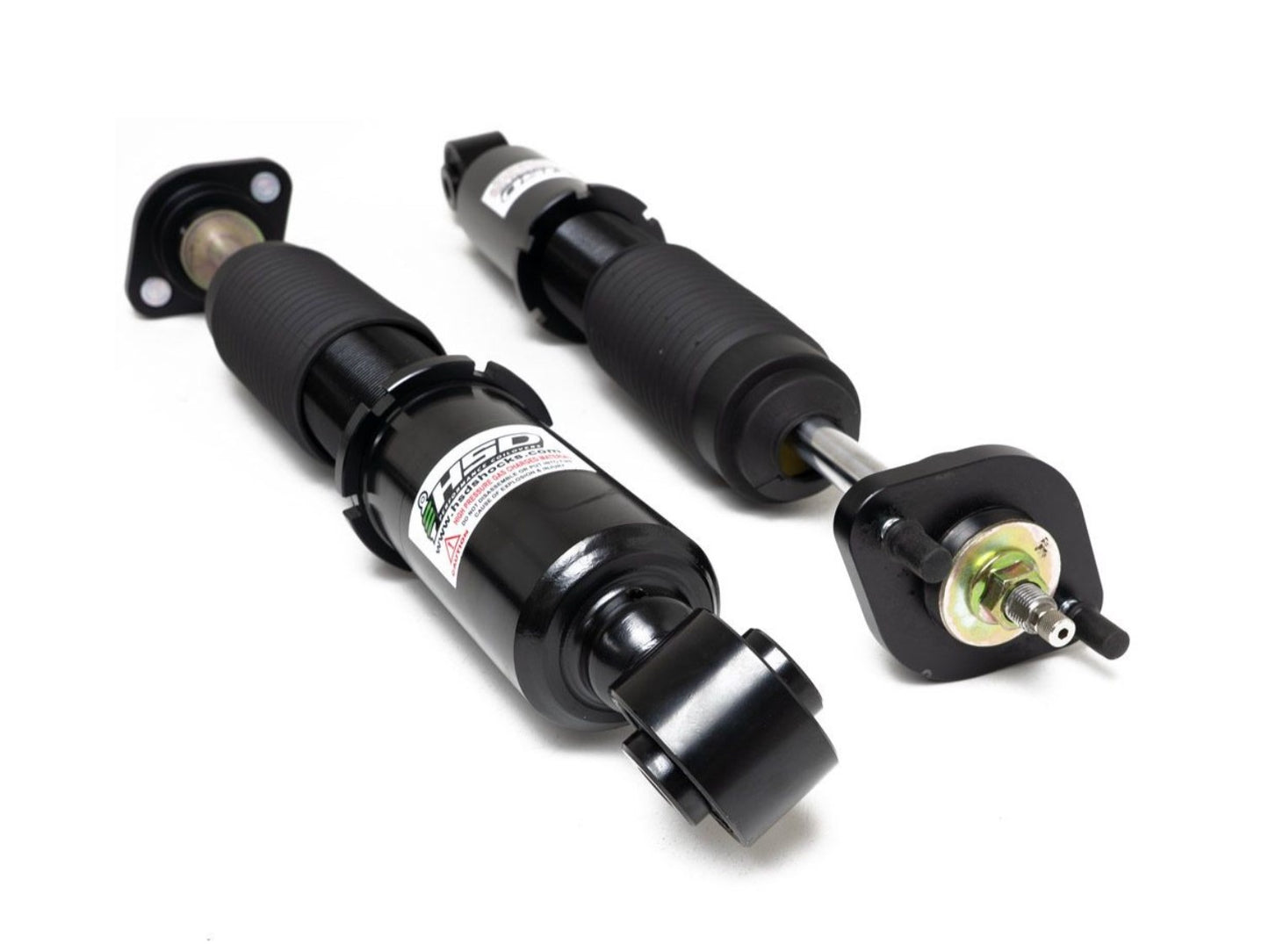 HSD Dualtech Coilovers - BMW E46 (non M)