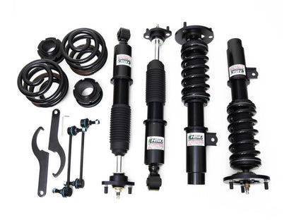 HSD Dualtech Coilovers - BMW E46 (non M)
