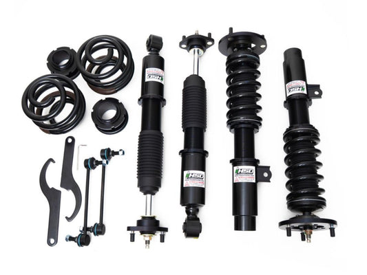 HSD Dualtech Coilovers - BMW E46 (non M)
