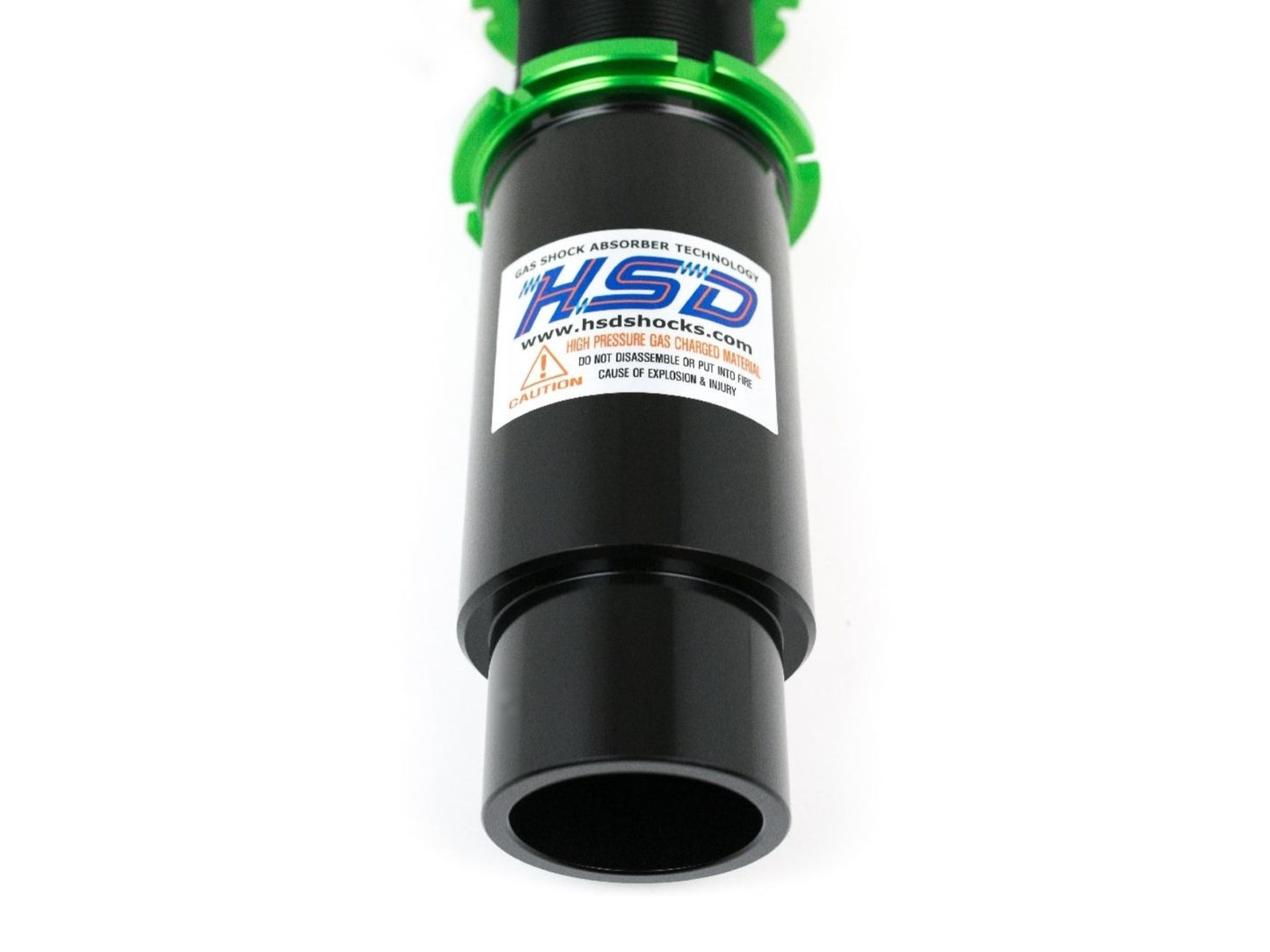 HSD MonoPro Coilovers - BMW E46 (non M)