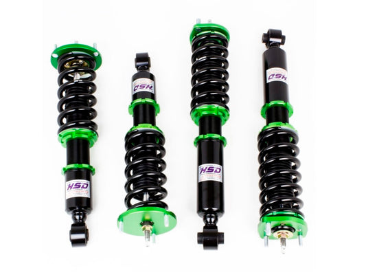HSD MonoPro Coilovers - Lexus IS200