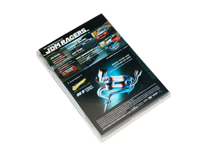 Hot Version International - JDM Racers DVD