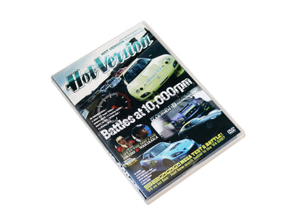 Hot Version International - Battles at 10.000RPM DVD