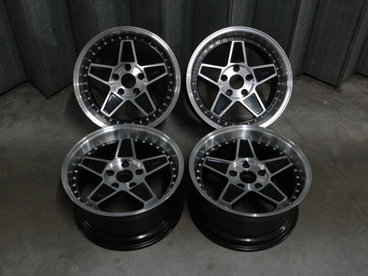 17" FYK 8.5J +20 / 10J +20 5x120