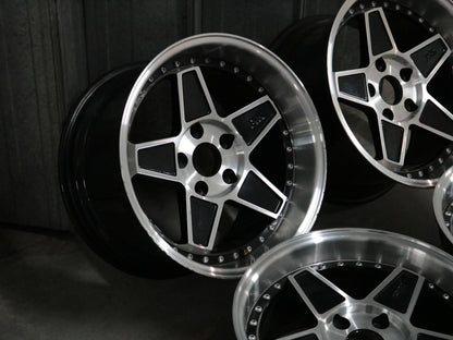 17" FYK 8.5J +20 / 10J +20 5x120