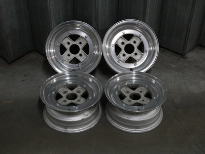 13" SSR MK2 6.5J +15 / 7J +3 4x114.3