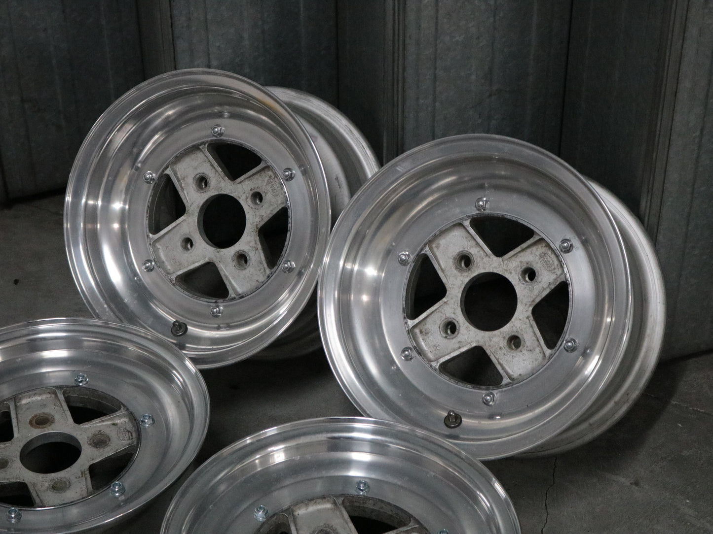 13" SSR MK2 6.5J +15 / 7J +3 4x114.3