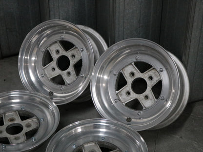 13" SSR MK2 6.5J +15 / 7J +3 4x114.3