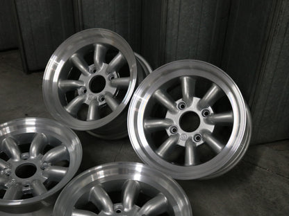 13" RS Watanabe 6J +7 / 7J +0 4x114.3