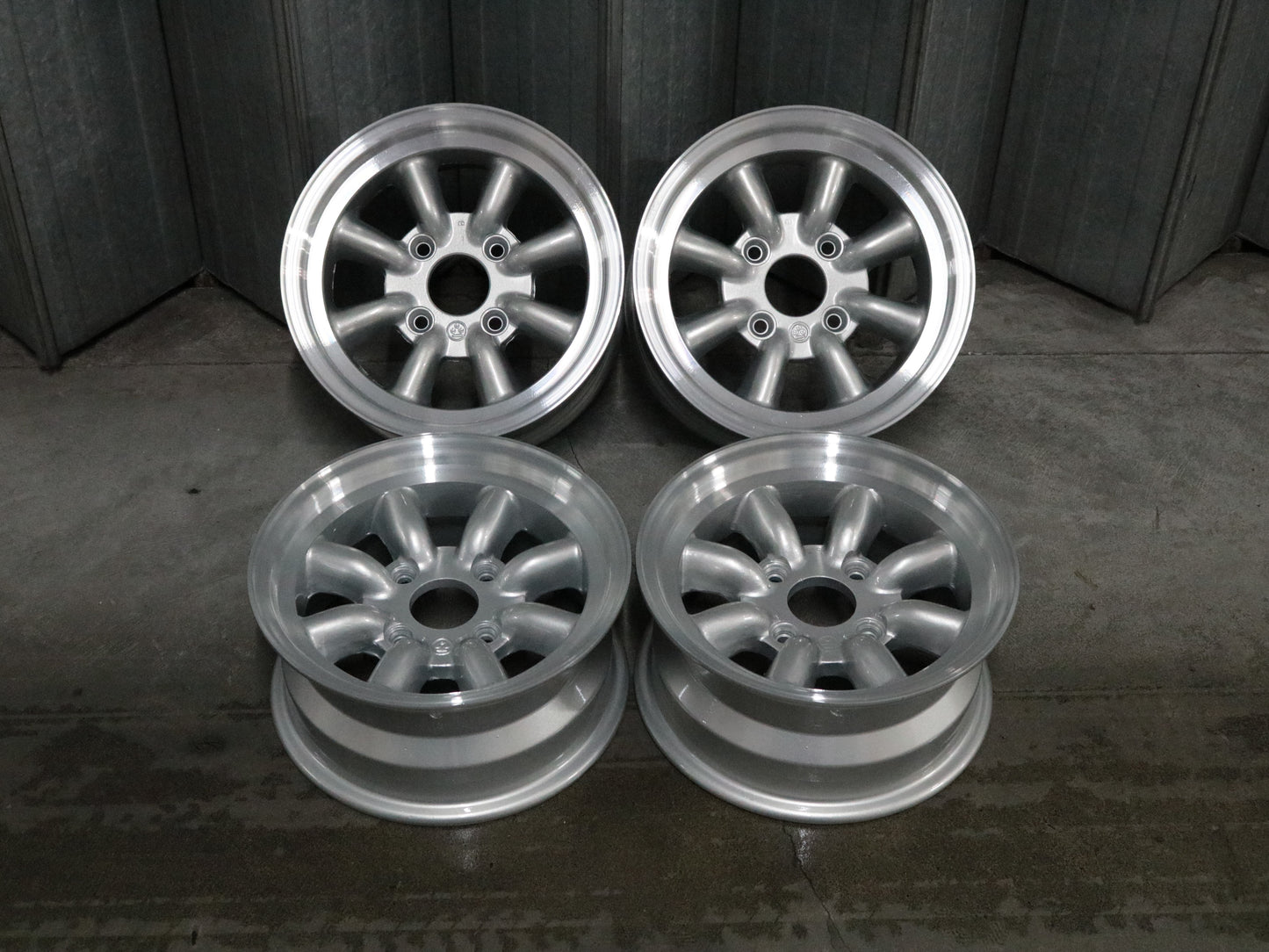 13" RS Watanabe 6J +7 / 7J +0 4x114.3