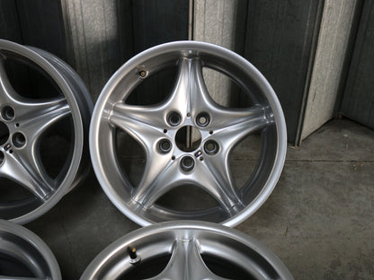 17" BMW Z3M Style 40 7.5J +41 / 9J +8 5x120