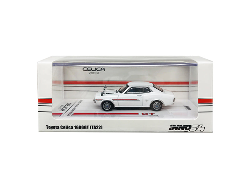 Inno64 - 1/64 Toyota Celica 1600GT (TA22)