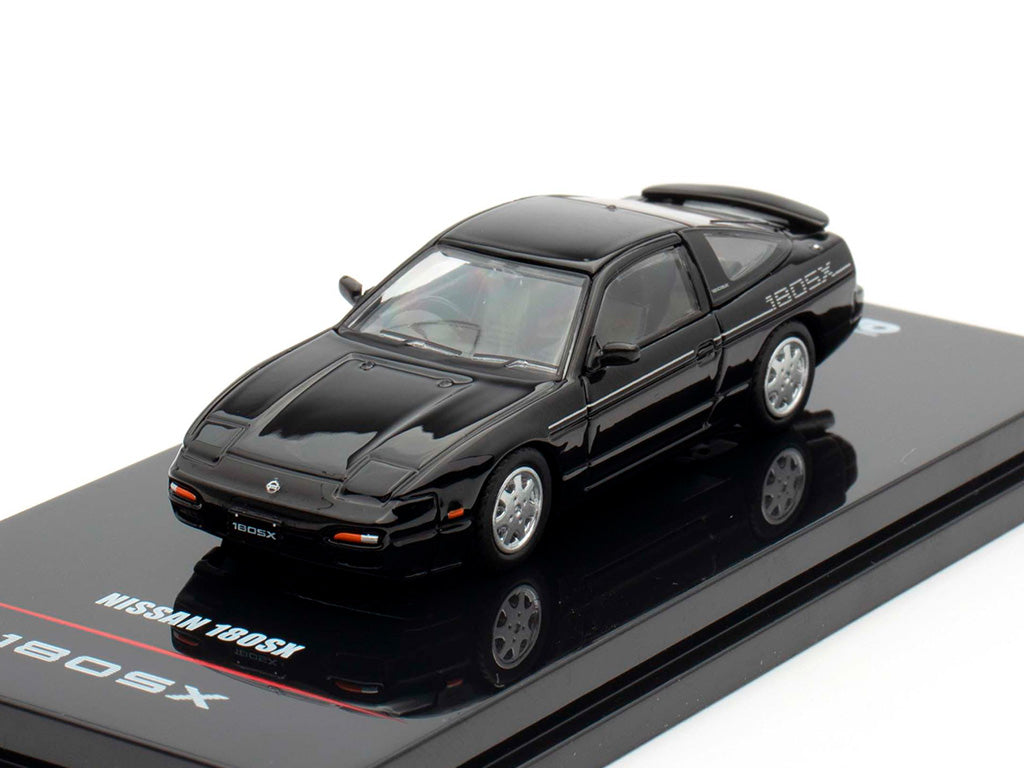 Inno64 - 1/64 Nissan 180SX