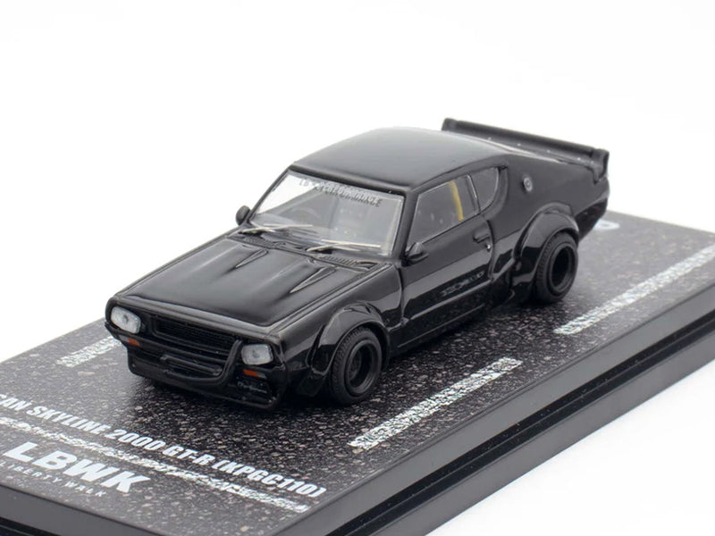 Inno64 - 1/64 LB Works Nissan Skyline 2000 GT-R (KPGC110)