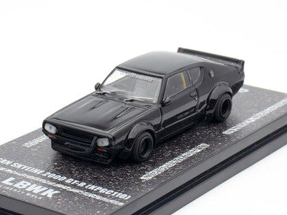 Inno64 - 1/64 LB Works Nissan Skyline 2000 GT-R (KPGC110)
