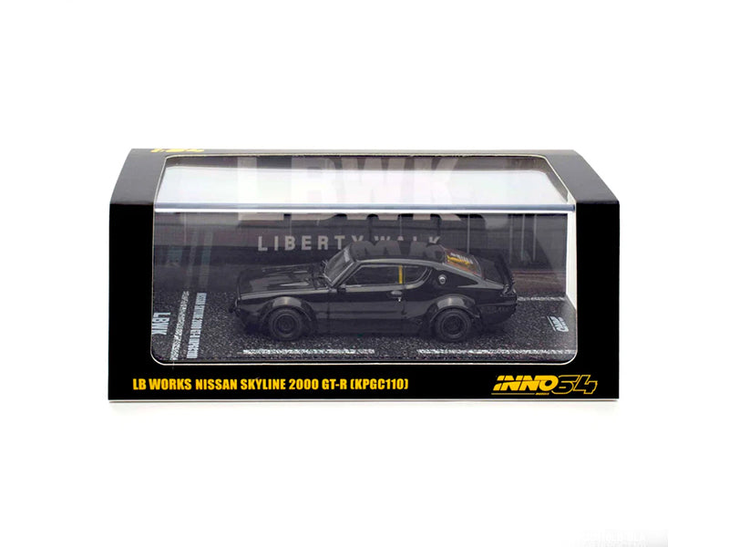 Inno64 - 1/64 LB Works Nissan Skyline 2000 GT-R (KPGC110)