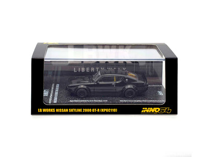 Inno64 - 1/64 LB Works Nissan Skyline 2000 GT-R (KPGC110)