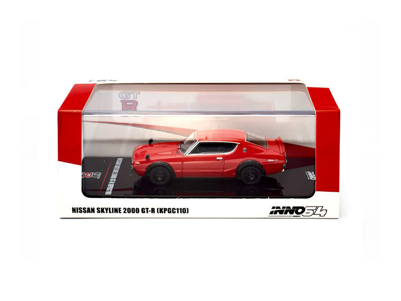 Inno64 - 1/64 Nissan Skyline 2000 GT-R (KPGC110)