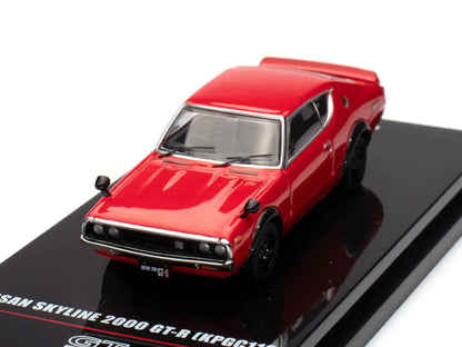 Inno64 - 1/64 Nissan Skyline 2000 GT-R (KPGC110)