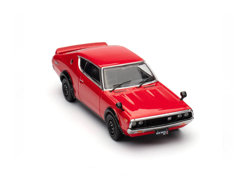 Inno64 - 1/64 Nissan Skyline 2000 GT-R (KPGC110)