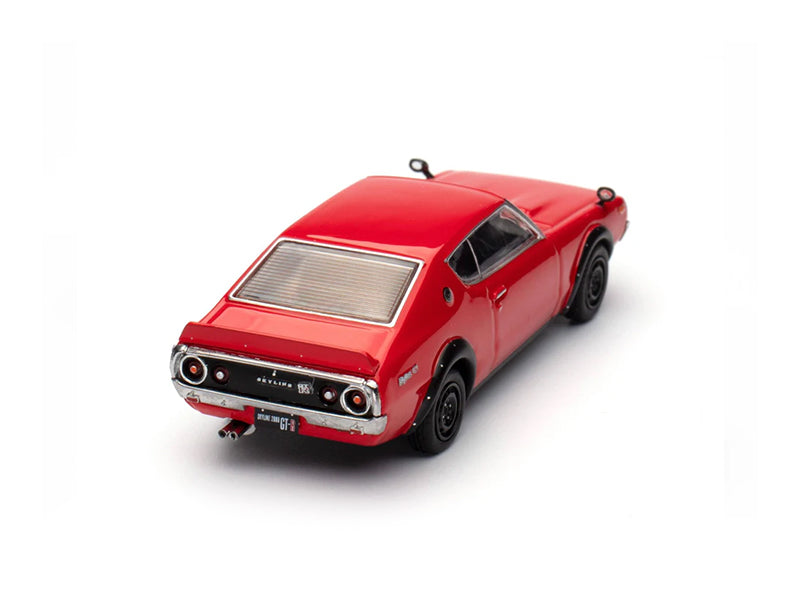 Inno64 - 1/64 Nissan Skyline 2000 GT-R (KPGC110)