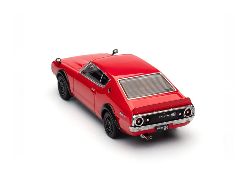 Inno64 - 1/64 Nissan Skyline 2000 GT-R (KPGC110)